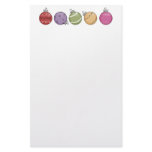 Christmas Stationery with PIZAZZ ! by SRF