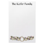 Christmas Stationery with PIZAZZ ! by SRF