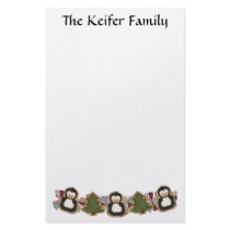 Christmas Stationery with PIZAZZ ! by SRF