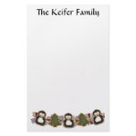 Christmas Stationery with PIZAZZ ! by SRF