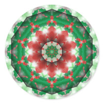 Christmas stickers