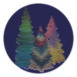 Christmas sticker for Cards,enveloped etc