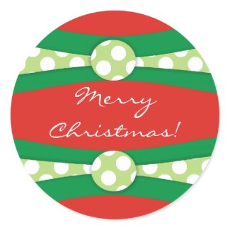 Christmas Stickers sticker