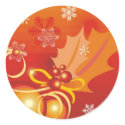 Christmas Stickers sticker