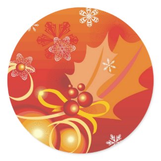 Christmas Stickers sticker