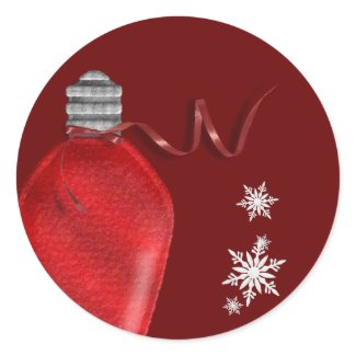 christmas stickers sticker