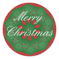 Christmas Stitch stickers by sharpcreations Christmas Stitch stickers