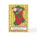 Christmas Stocking cards