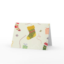 Christmas Stocking cards