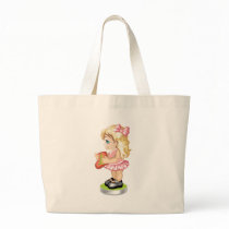 Christmas Stocking Girl bags