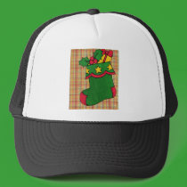 Christmas Stocking hats by kkincade12 Christmas Stocking hats