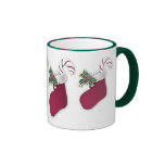 Christmas Stocking Mug