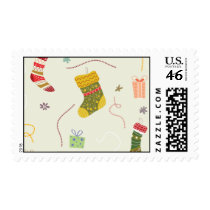 Christmas Stocking stamps