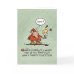 Christmas Stockings cards