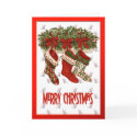 Christmas Stockings cards by RainbowCards Christmas Stockings cards