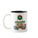 Christmas Stockings mugs