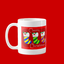 Christmas Stockings mugs