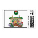 Christmas Stockings postage