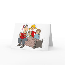Christmas Stories cards