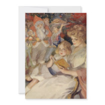Christmas Stories invitations by ChristmasCafe Christmas Stories invitations