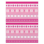 Christmas Stripe Flyer