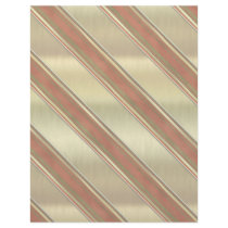 Christmas Stripes Letterhead