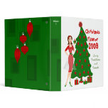 Christmas Style binders