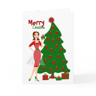 Christmas Style card