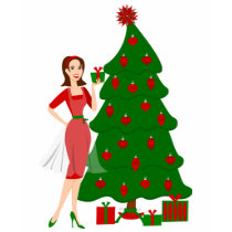 Christmas Style t-shirts