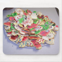 Christmas Sugar Cookies, Mousepad