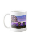Christmas Sunset mug