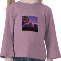 Christmas Sunset Shirts shirt