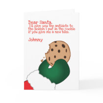Christmas Surprise cards