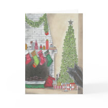 Christmas Surprise Card