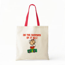 Christmas Suspense bags by stick_figures Christmas Suspense bags