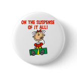 Christmas Suspense buttons