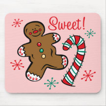 Christmas Sweet Mousepads