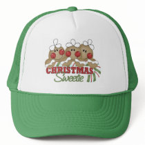 Christmas Sweetie Christmas Hat