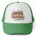 Christmas Sweetie Christmas Hat