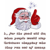 Christmas T-shirts and Gifts with Santa Claus by christmas_holidays Christmas T-shirts and Gifts with Santa Claus