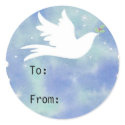 Christmas Tags stickers