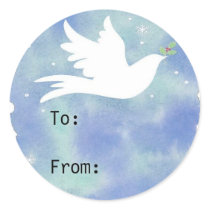 Christmas Tags stickers