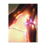 Christmas Tangle 11 Postcard