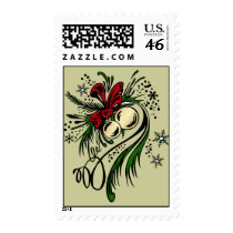 Christmas Tattoo postage