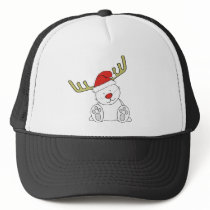 Christmas Teddy Bear Reindeer hats by giftsforyou Christmas Teddy Bear Reindeer hats