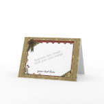 Christmas Template Greeting Cards