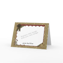 Christmas Template cards
