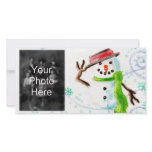 Christmas Template Family Photo Cards