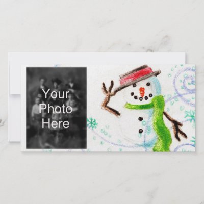 Christmas Template Family Photo Cards photo cards