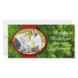 Christmas Template Family Photo Cards